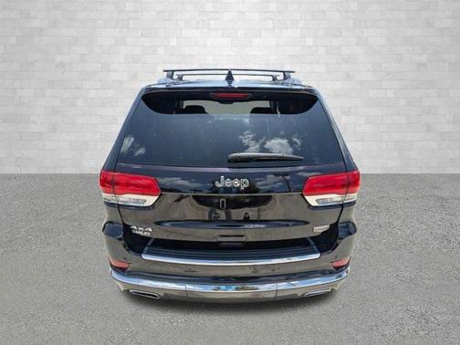 2020 Jeep Grand Cherokee Summit