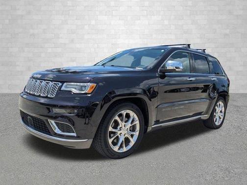 2020 Jeep Grand Cherokee Summit