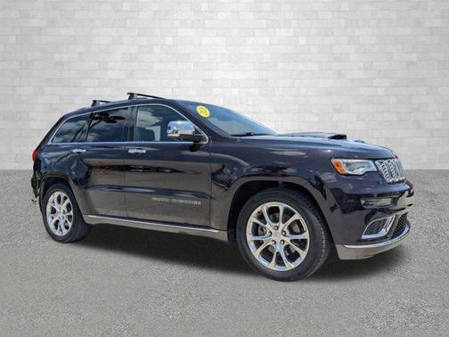 2020 Jeep Grand Cherokee Summit
