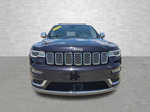 2020 Jeep Grand Cherokee Summit