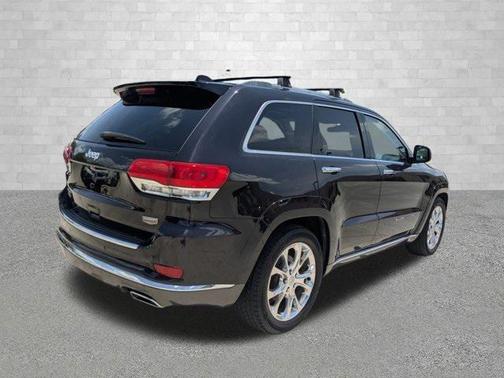 2020 Jeep Grand Cherokee Summit