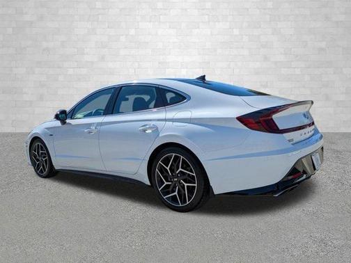 2023 Hyundai SONATA N Line