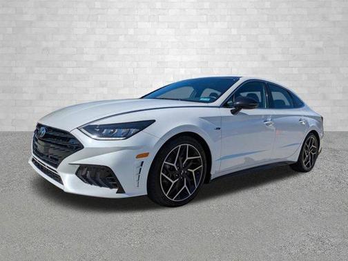 2023 Hyundai SONATA N Line