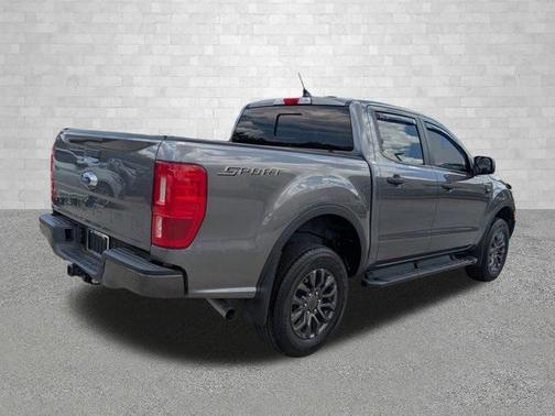 2023 Ford Ranger XLT