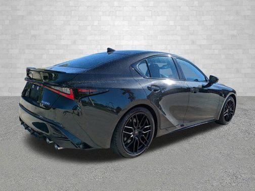 2023 Lexus IS 500 F SPORT Performance