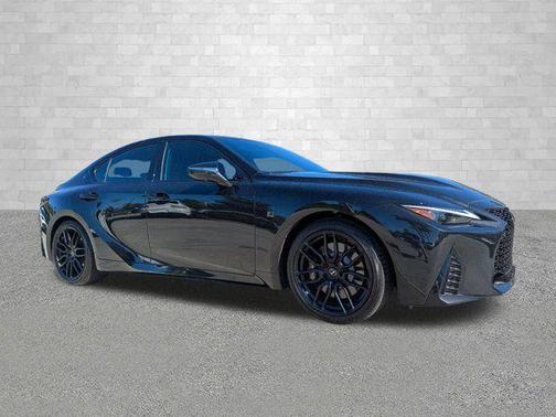 2023 Lexus IS 500 F SPORT Performance