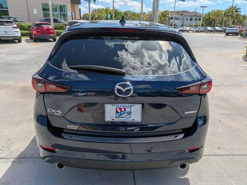 2024 Mazda CX-5 2.5 S Preferred Package