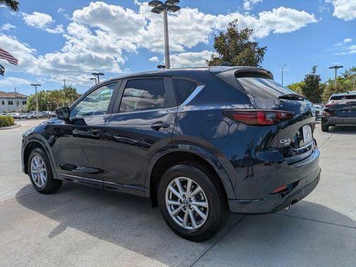 2024 Mazda CX-5 2.5 S Preferred Package