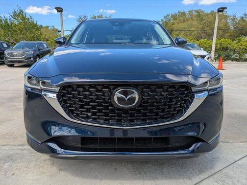 2024 Mazda CX-5 2.5 S Preferred Package