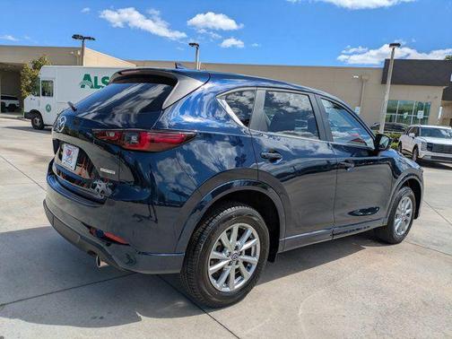 2024 Mazda CX-5 2.5 S Preferred Package