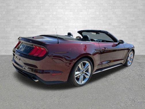 2018 Ford Mustang EcoBoost Premium