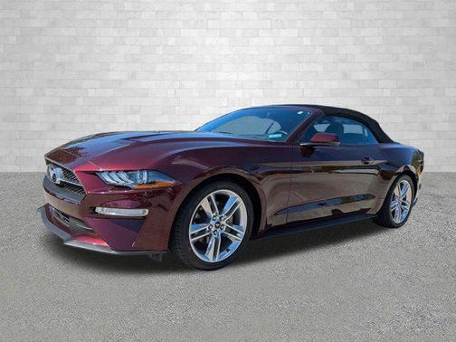 2018 Ford Mustang EcoBoost Premium