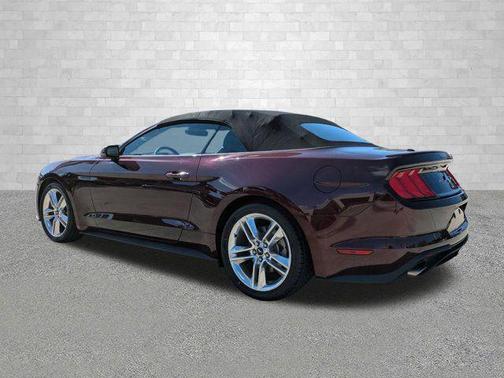 2018 Ford Mustang EcoBoost Premium