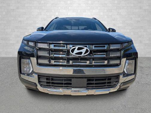 Phantom Black 2025 Hyundai SANTA CRUZ Limited