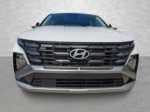 Serenity White Pearl 2026 Hyundai TUCSON SE