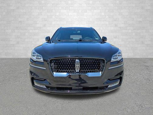 Infinite Black 2021 Lincoln Aviator Reserve AWD