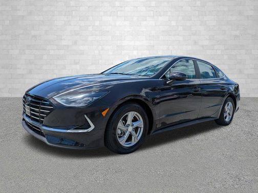 Carbon Blue 2023 Hyundai SONATA SE