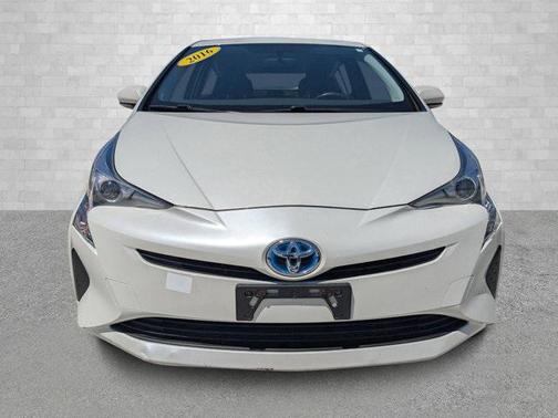 2016 Toyota Prius Two