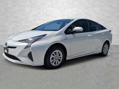 2016 Toyota Prius Two