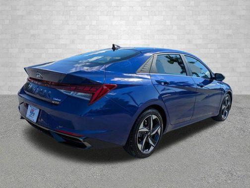 2021 Hyundai ELANTRA Limited