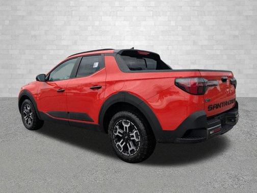 2025 Hyundai SANTA CRUZ XRT