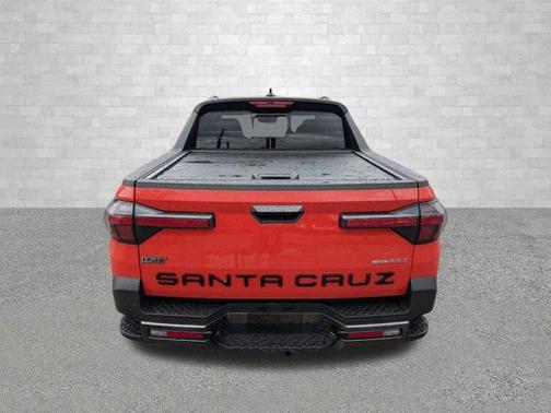 2025 Hyundai SANTA CRUZ XRT