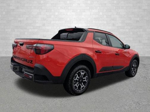 2025 Hyundai SANTA CRUZ XRT
