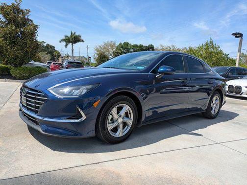 2021 Hyundai SONATA SE