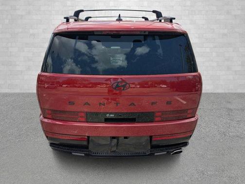 2025 Hyundai SANTA FE Calligraphy