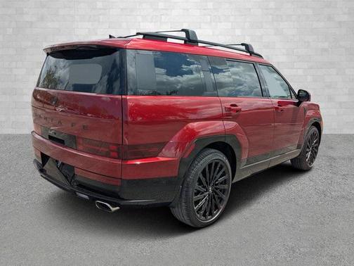 2025 Hyundai SANTA FE Calligraphy