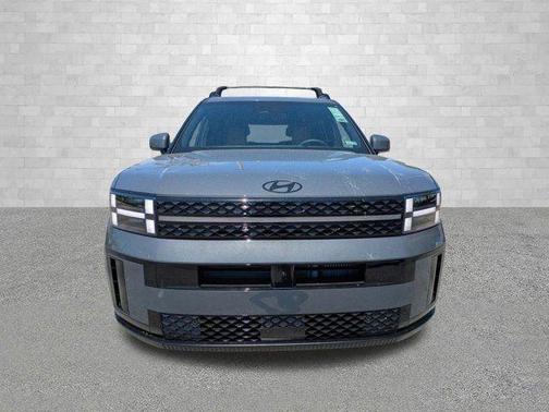 Ecotronic Gray 2026 Hyundai SANTA FE Calligraphy