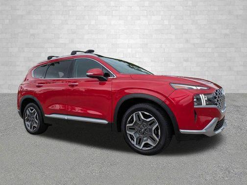 2022 Hyundai SANTA FE Limited