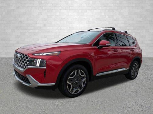 2022 Hyundai SANTA FE Limited