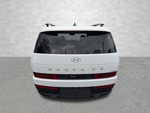2025 Hyundai SANTA FE SEL 2.4