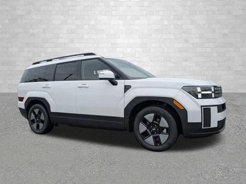 2025 Hyundai SANTA FE SEL 2.4