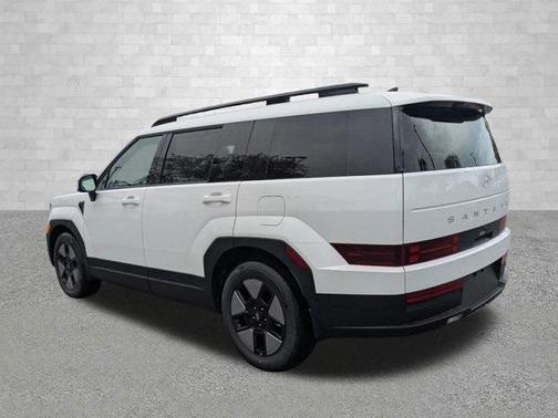 2025 Hyundai SANTA FE SEL 2.4
