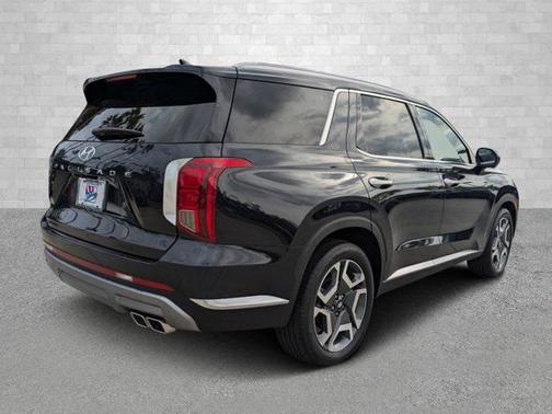 2025 Hyundai PALISADE Limited