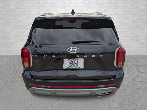 2025 Hyundai PALISADE Limited