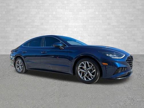 2020 Hyundai SONATA SEL