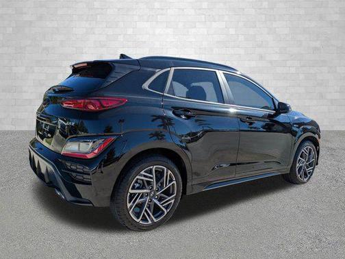 2022 Hyundai KONA N Line