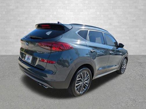 2019 Hyundai TUCSON Ultimate