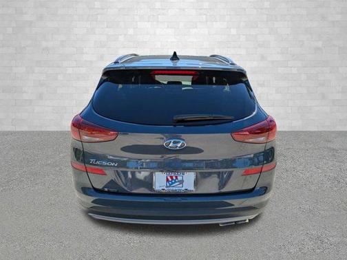 2019 Hyundai TUCSON Ultimate