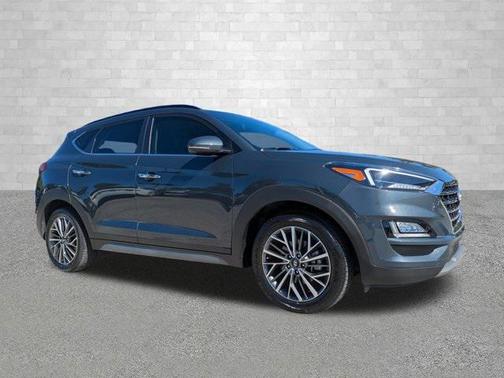 2019 Hyundai TUCSON Ultimate