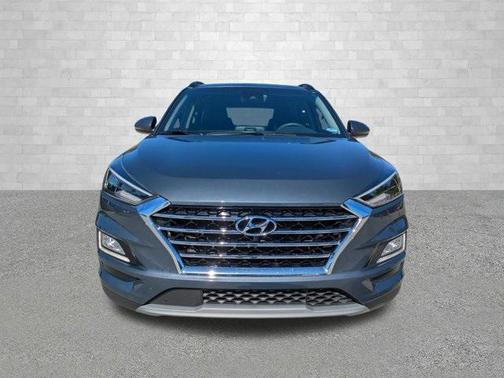 2019 Hyundai TUCSON Ultimate