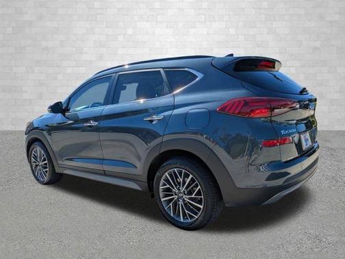 2019 Hyundai TUCSON Ultimate
