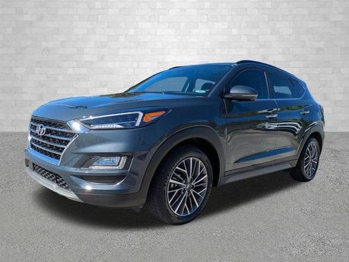 2019 Hyundai TUCSON Ultimate