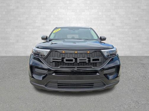 2021 Ford Explorer Base