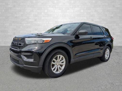 2021 Ford Explorer Base