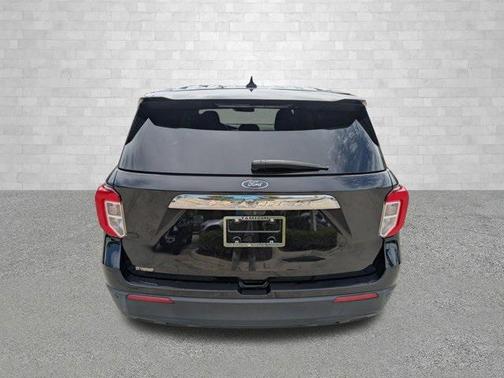 2021 Ford Explorer Base