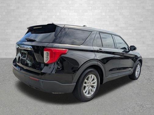 2021 Ford Explorer Base
